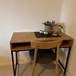 In The Center Of