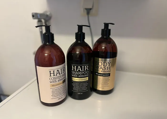 In The Center Of Lägenhet Alta