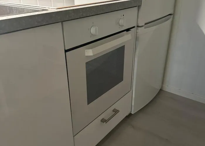 Lägenhet In The Center Of Alta