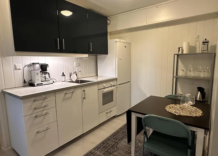 Lägenhet In The Center Of