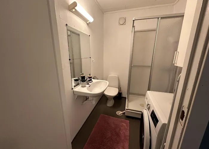 Lägenhet In The Center Of