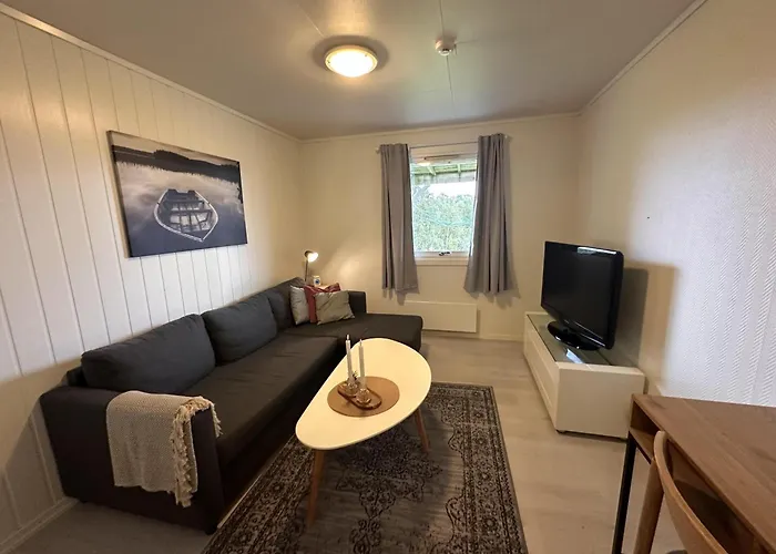 In The Center Of Апартаменты *