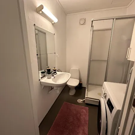 شقة In The Center Of